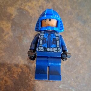 LEGO MINIFIG BLEND, JURASSIC PARK/TRANSFORMERS